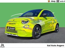 Vert Utilisé 2024 Abarth 500C Cabriolet | 33 589 € (Bon prix)