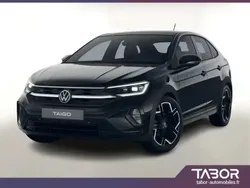 Noir Nouvelle 2025 VW Taigo R-line SUV | 29 736 € (Bon prix)