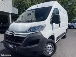 Blanc Utilisé 2019 Citroën Jumper Monospace | 9 575 € (Prix juste)