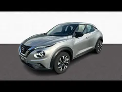 Gris perle métallisé Utilisé 2022 Nissan Juke SUV | 16 495 € (Bon prix)