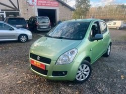 Vert Utilisé 2008 Suzuki Splash Citadine | 2 790 €