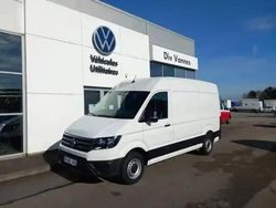 Blanc Utilisé 2024 VW Crafter Business Van | 43 080 € (Prix assez cher)