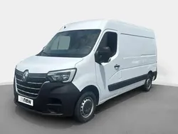 Blanc Utilisé 2021 Renault Master Van | 20 950 € (Prix juste)