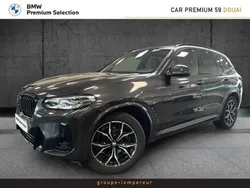 Utilisé 2022 BMW X3 M Sport SUV | 46 990 € (Prix juste)