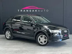 Noir Utilisé 2018 Audi Q3 SUV | 14 990 €
