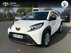 Blanc Utilisé 2025 Toyota Aygo X SUV | 16 390 €