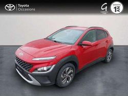 Pulse red métal Utilisé 2022 Hyundai Kona SUV | 21 125 € (Super prix)