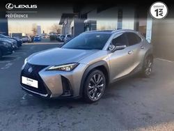 Gris titane métallisé Utilisé 2020 Lexus UX 250h Executive Line SUV | 27 900 € (Prix juste)