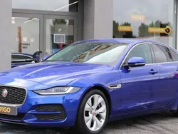 Bleu Utilisé 2019 Jaguar XE S Berline | 15 890 € (Super prix)