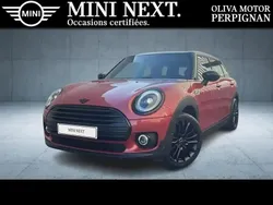 Rouge Utilisé 2022 Mini Cooper Citadine | 28 790 € (Prix assez cher)