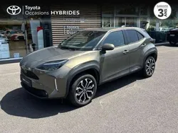 Utilisé 2022 Toyota Yaris Hybrid Design | 20 990 € (Bon prix)