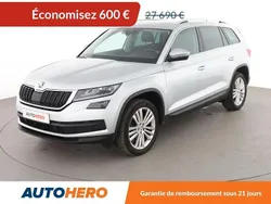 Gris Utilisé 2018 Skoda Kodiaq Style SUV | 26 390 € (Super prix)