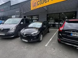 Noir Utilisé 2013 Renault Captur Life SUV | 8 500 €