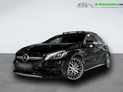Utilisé 2017 Mercedes A45 AMG AMG Berline | 37 200 € (Prix cher)