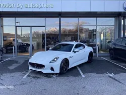 Blanc Utilisé 2024 Maserati Granturismo Coupé | 139 990 €