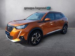 Utilisé 2021 Peugeot 2008 Allure SUV | 14 990 € (Bon prix)
