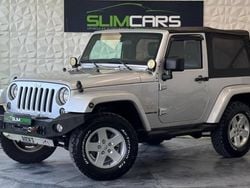 Utilisé 2011 Jeep Wrangler Sahara SUV | 28 490 €