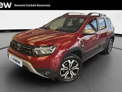 Rouge Utilisé 2022 Dacia Duster Prestige SUV | 18 900 € (Bon prix)