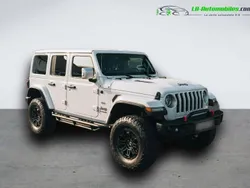 Utilisé 2020 Jeep Wrangler SUV | 56 800 € (Prix assez cher)