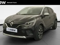 Noir Utilisé 2024 Renault Captur Evolution SUV | 19 499 € (Prix juste)