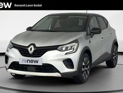 Gris Utilisé 2023 Renault Captur Evolution SUV | 16 999 € (Prix juste)