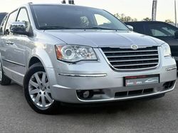 Gris Utilisé 2010 Chrysler Grand Voyager Limited Monospace | 13 900 €