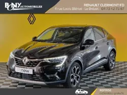 Beige Utilisé 2022 Renault Arkana Intens SUV | 21 990 € (Prix juste)