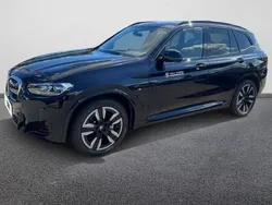 Noir Utilisé 2024 BMW iX3 Comfort Edition SUV | 40 200 €