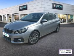 Utilisé 2021 Peugeot 308 S Berline | 14 590 € (Bon prix)