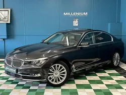 Gris Utilisé 2016 BMW 730 Exclusive Berline | 26 990 €
