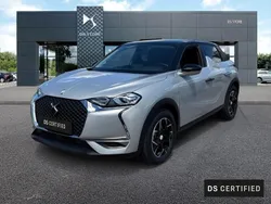 Cristal pearl (n) toit noir Utilisé 2022 DS Automobiles DS3 Crossback E-Tense Bastille SUV | 23 489 € (Bon prix)