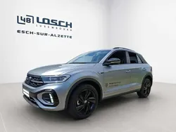 Argent Utilisé 2025 VW T-Roc R-line SUV | 38 102 € (Prix assez cher)