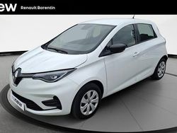 Blanc Utilisé 2022 Renault Zoe Equilibre Citadine | 13 490 € (Bon prix)