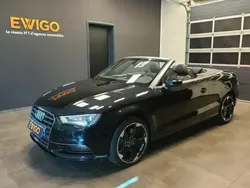 Noir Utilisé 2014 Audi A3 Cabriolet Ambition Cabriolet | 19 990 €