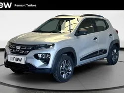 Gris Utilisé 2022 Dacia Spring Business Citadine | 9 700 € (Prix juste)