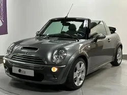 Noir Utilisé 2005 Mini Cooper S Cabriolet Cabriolet | 11 700 €