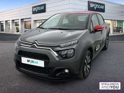 Gris Utilisé 2021 Citroën C3 PureTech Citadine | 11 290 € (Prix juste)