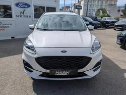 Premium blanc platinum Utilisé 2020 Ford Kuga ST-Line X SUV | 21 490 € (Prix juste)