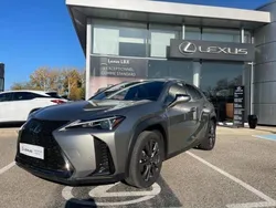Gris Utilisé 2023 Lexus UX 250h Sport Design Packet SUV | 28 900 € (Bon prix)