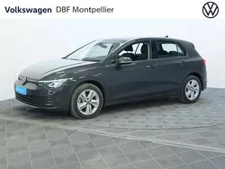 Utilisé 2023 VW Golf VIII Life Berline | 20 680 € (Prix assez cher)
