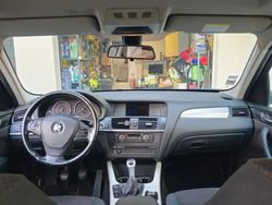 Blanc Utilisé 2013 BMW X3 SUV | 8 700 € (Prix cher)