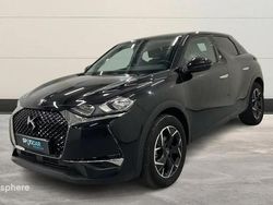 Noir Occasion 2019 DS Automobiles DS3 Crossback So Chic SUV | 13 999 € (Prix juste)
