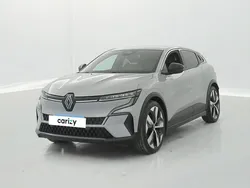 Gris Utilisé 2022 Renault Mégane Techno Berline | 22 090 € (Bon prix)