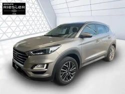 Beige Utilisé 2019 Hyundai Tucson SUV | 18 180 € (Prix juste)