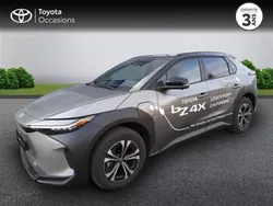 Utilisé 2023 Toyota bZ4X SUV | 36 895 € (Prix juste)
