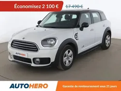 Blanc Utilisé 2017 Mini Cooper D Countryman SUV | 15 390 € (Bon prix)