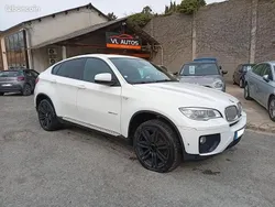 Blanc Utilisé 2012 BMW X6 Sport Line SUV | 20 950 € (Prix juste)