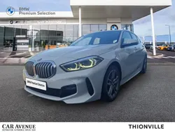 Blanc Utilisé 2022 BMW 116 Shadowline Citadine | 22 990 € (Prix juste)