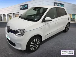 Blanc Utilisé 2022 Renault Twingo Zen Citadine | 10 490 € (Bon prix)
