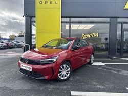 Rouge kardio métallisé Utilisé 2024 Opel Corsa Berline | 13 499 € (Prix juste)